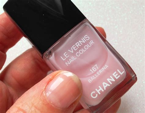 douglas chanel le vernis 167|le vernis nail color.